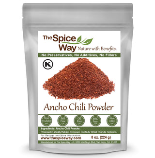 Ancho Chilli Powder