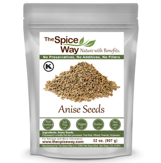 Anise Seeds