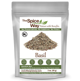 Basil Leaves