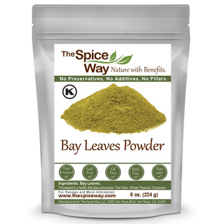 Bay Leaves Ground