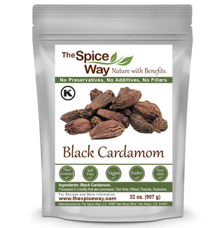 Black Cardamom