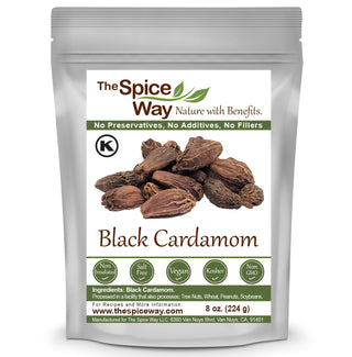 Black Cardamom