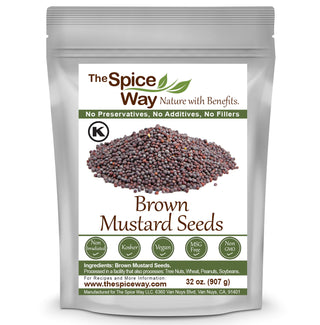 Brown Mustard Seed