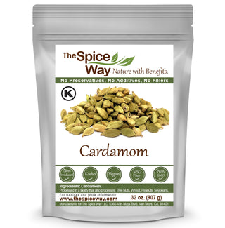 Cardamom Pods