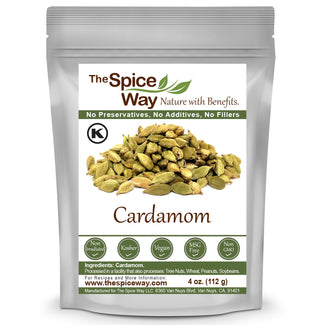 Cardamom Pods