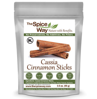 Cassia Cinnamon Sticks