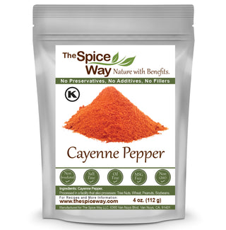 Cayenne Pepper