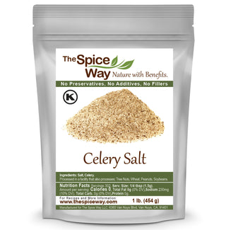 Celery Salt Seasoning
