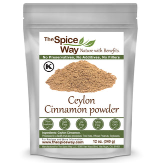 Cinnamon Ceylon Powder