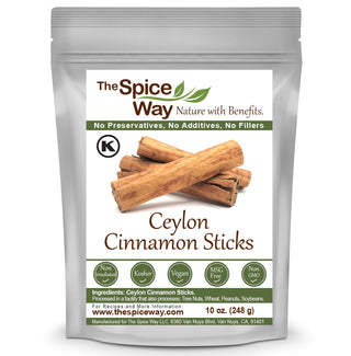 True Ceylon Cinnamon Sticks