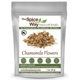 Chamomile Flowers
