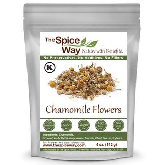 Chamomile Flowers