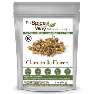 Chamomile Flowers