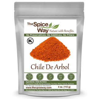 Chile De Arbol Powder