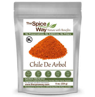 Chile De Arbol Powder