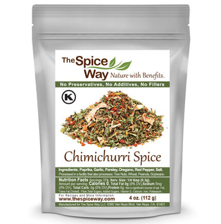 Chimichurri Spice Blend