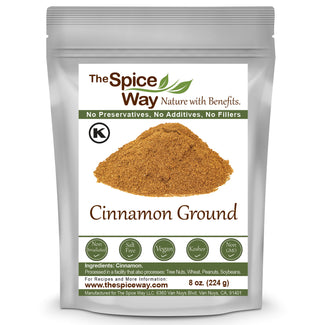 Cinnamon Ground