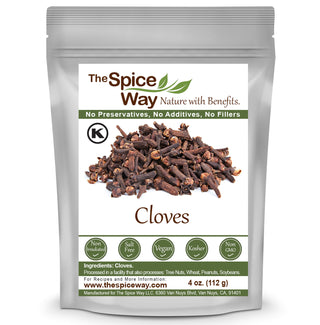 Cloves Whole