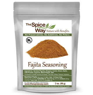 Fajita Seasoning