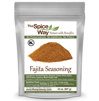 Fajita Seasoning
