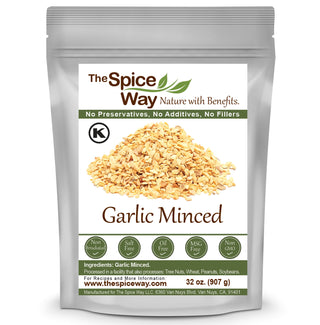 Garlic Minced