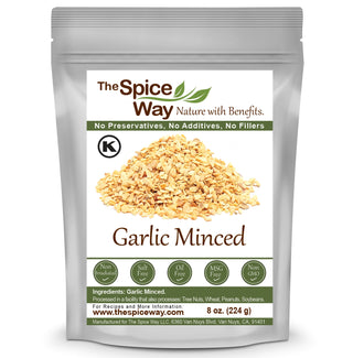 Garlic Minced