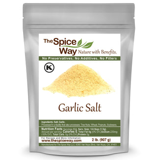 Garlic Salt Seasoning