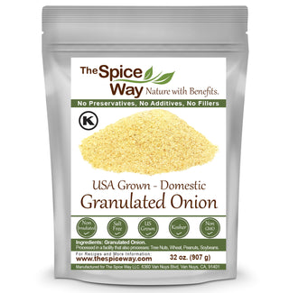 Onion Granules