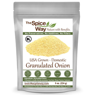 Onion Granules