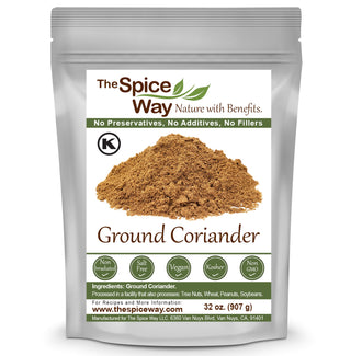 Coriander Ground