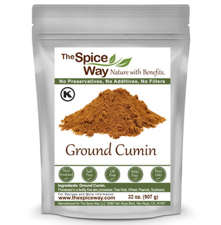 Cumin Ground