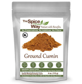 Cumin Ground
