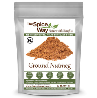 Nutmeg Ground