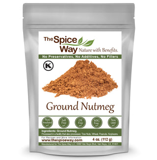 Nutmeg Ground