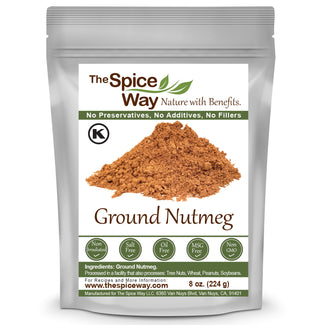 Nutmeg Ground
