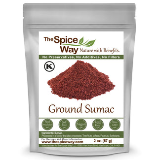 Sumac Powder