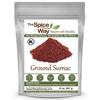 Sumac Powder