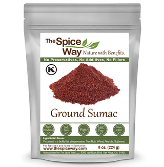 Sumac Powder