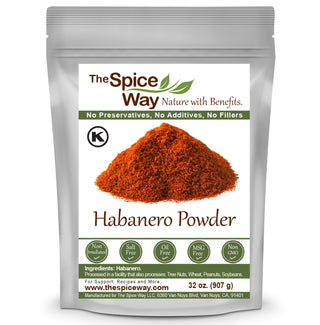 Habanero Powder