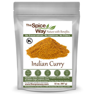 Indian Curry Spice Blend