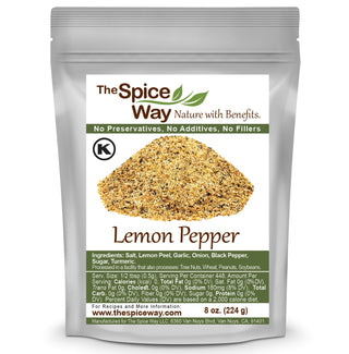 Lemon Pepper