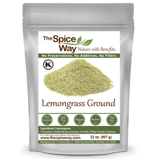 Lemongrass Powder
