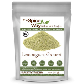 Lemongrass Powder