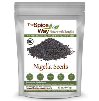 Nigella Seeds
