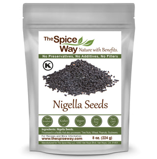 Nigella Seeds