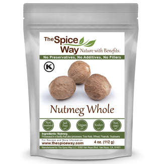 Nutmeg Whole