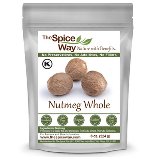 Nutmeg Whole