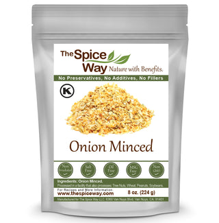 Onion Minced