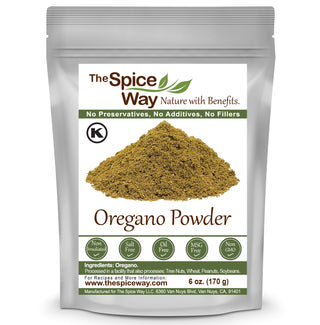 Oregano Ground