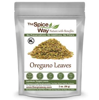Oregano Leaves